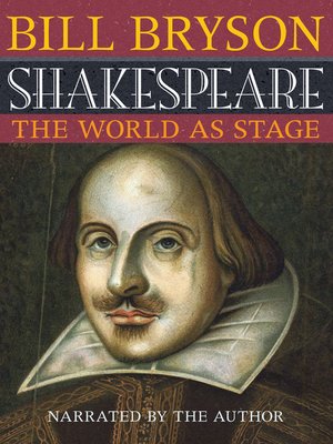 cover image of Shakespeare: The World as Stage